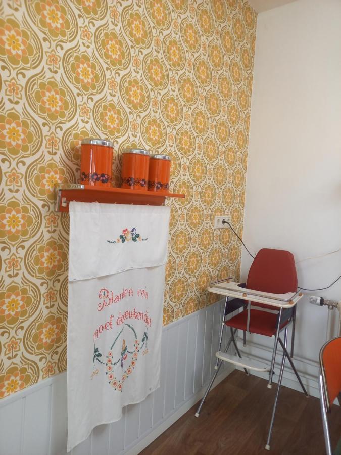 B&B Ut Kantuurke Neer Esterno foto