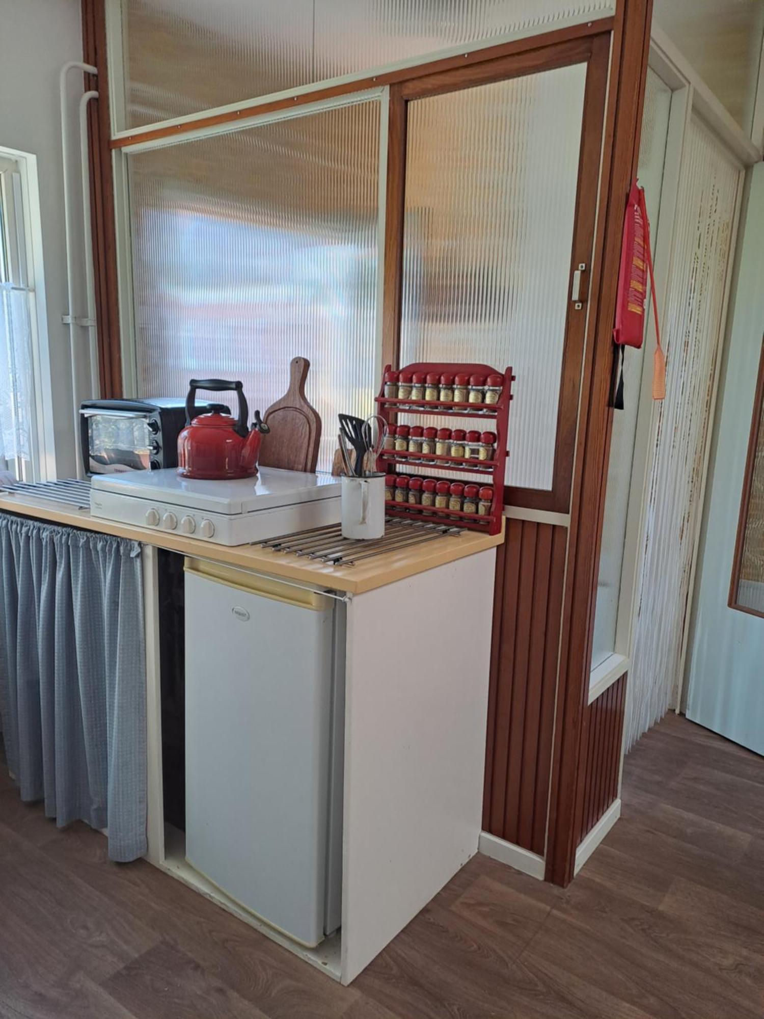 B&B Ut Kantuurke Neer Esterno foto