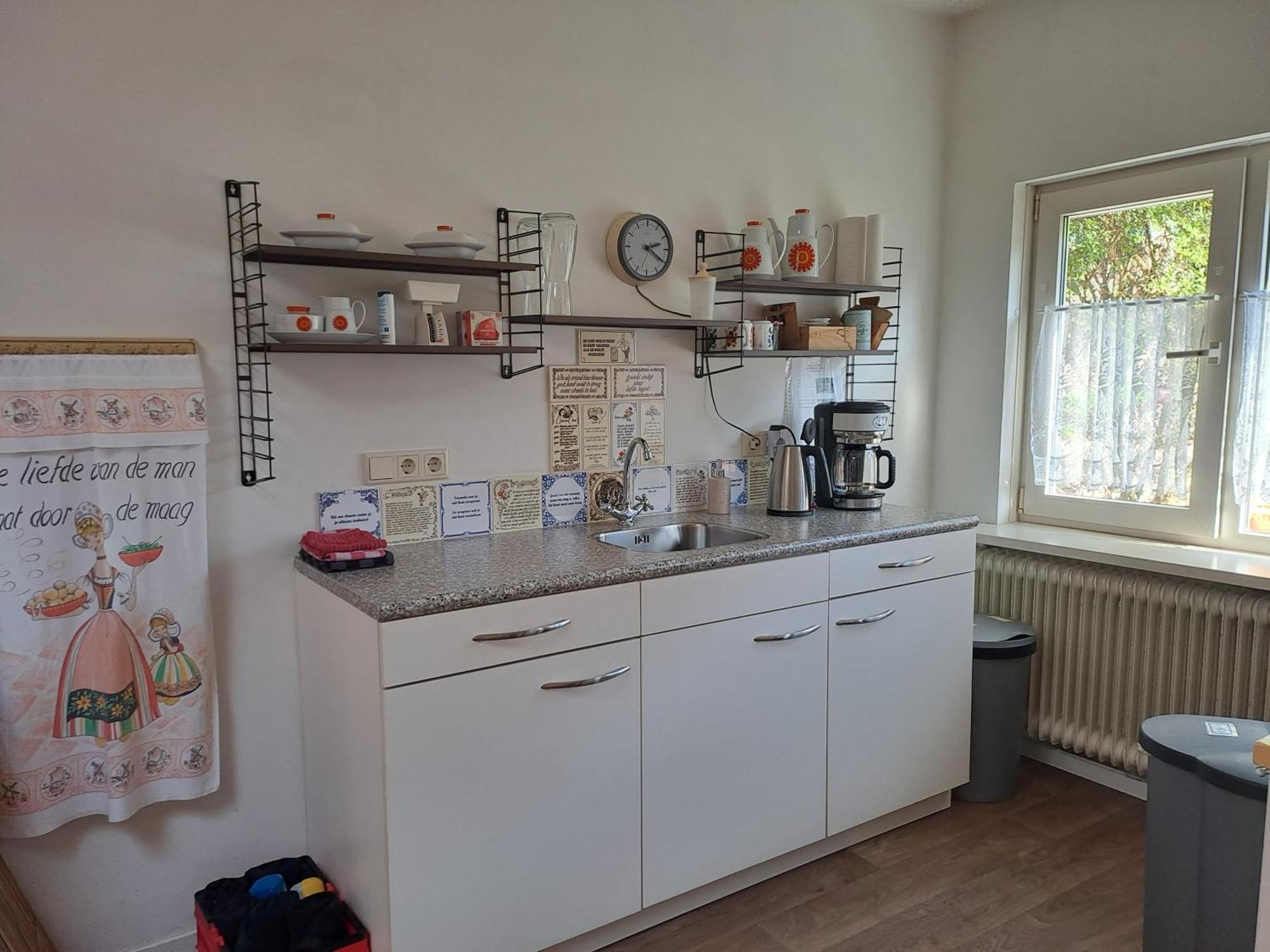 B&B Ut Kantuurke Neer Esterno foto