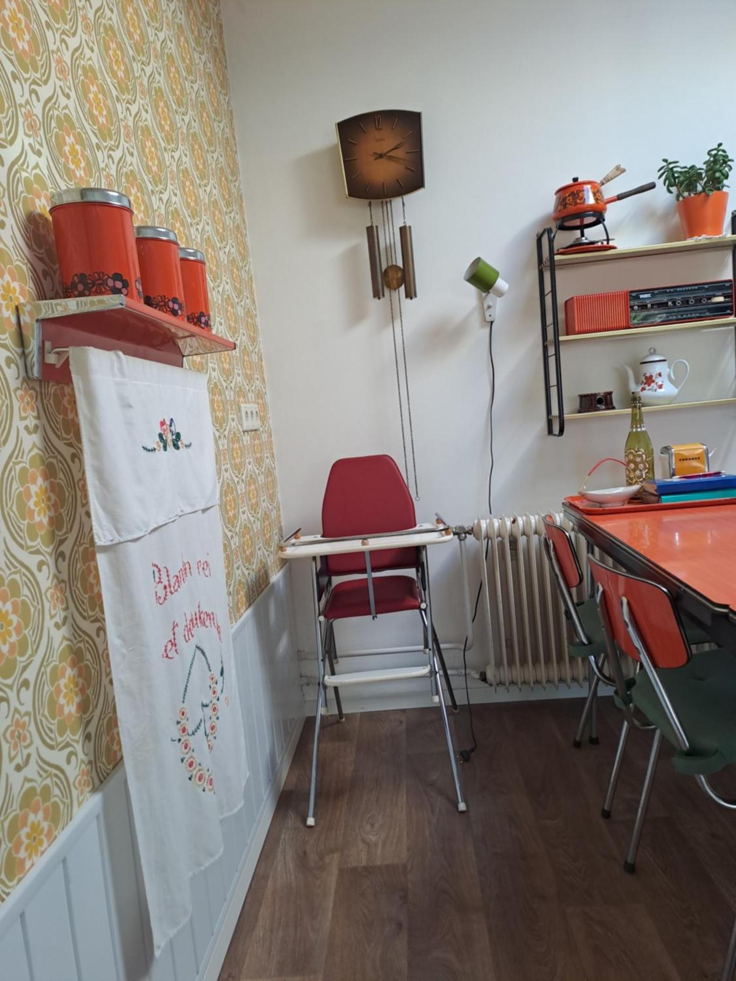 B&B Ut Kantuurke Neer Esterno foto