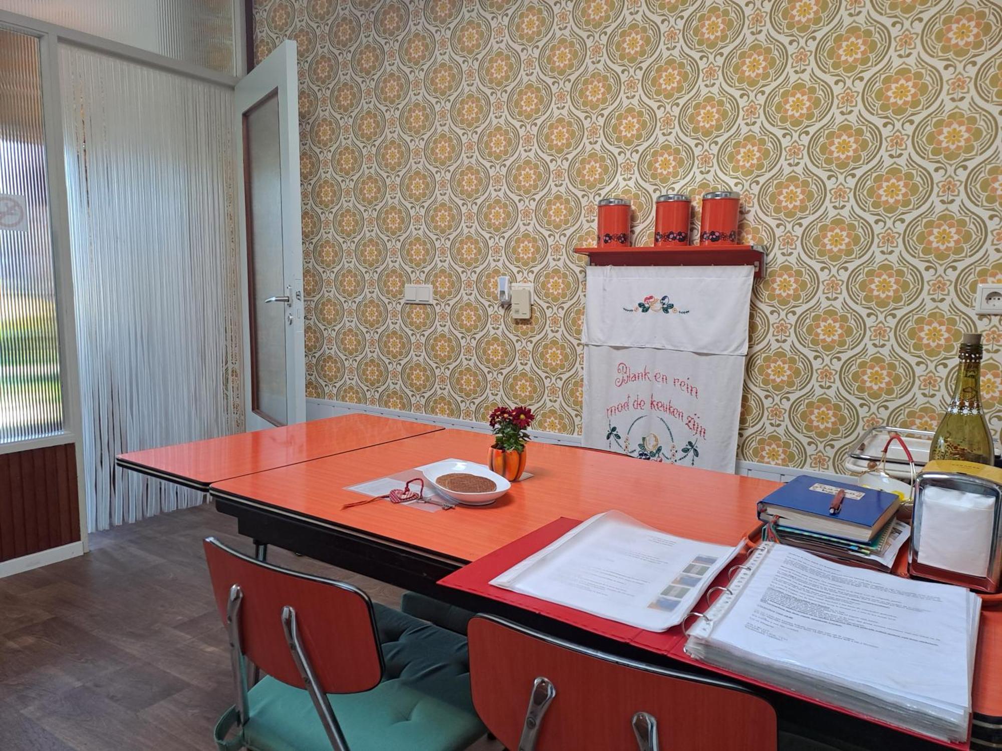 B&B Ut Kantuurke Neer Esterno foto