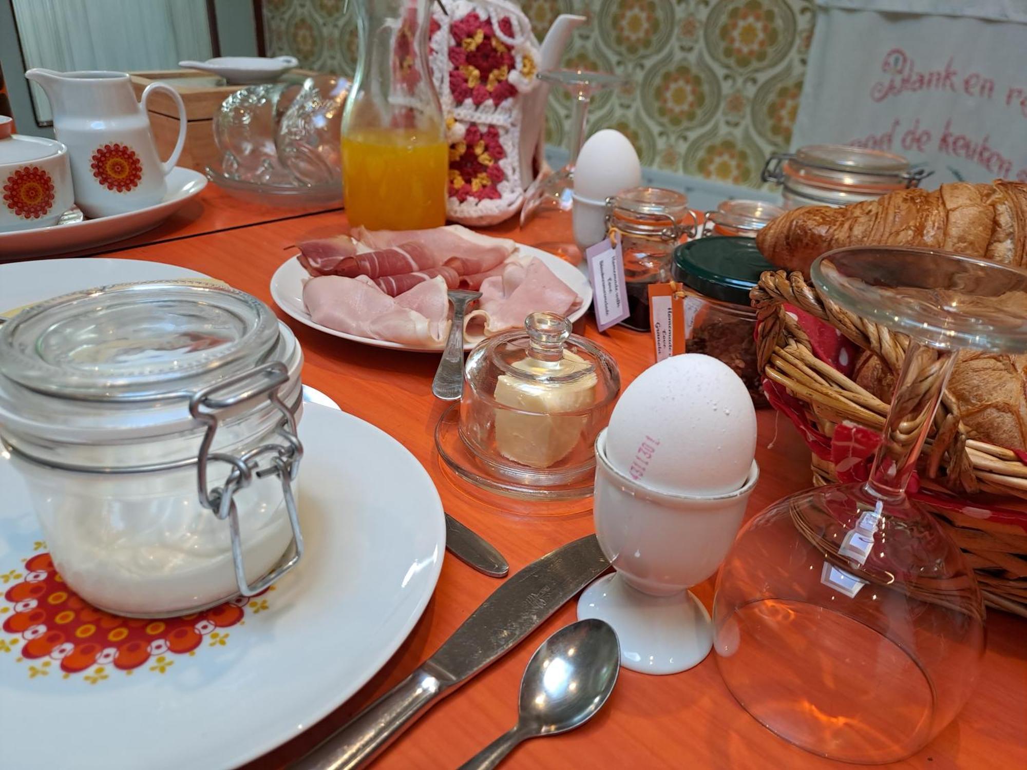 B&B Ut Kantuurke Neer Esterno foto